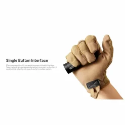 Sale Nitecore MT1C Pro zaklamp black