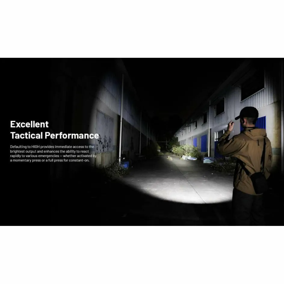 Sale Nitecore MT1C Pro zaklamp black