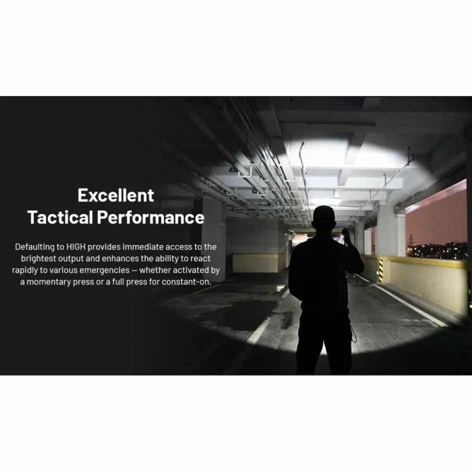 Sale Nitecore MT2C Pro zaklamp black