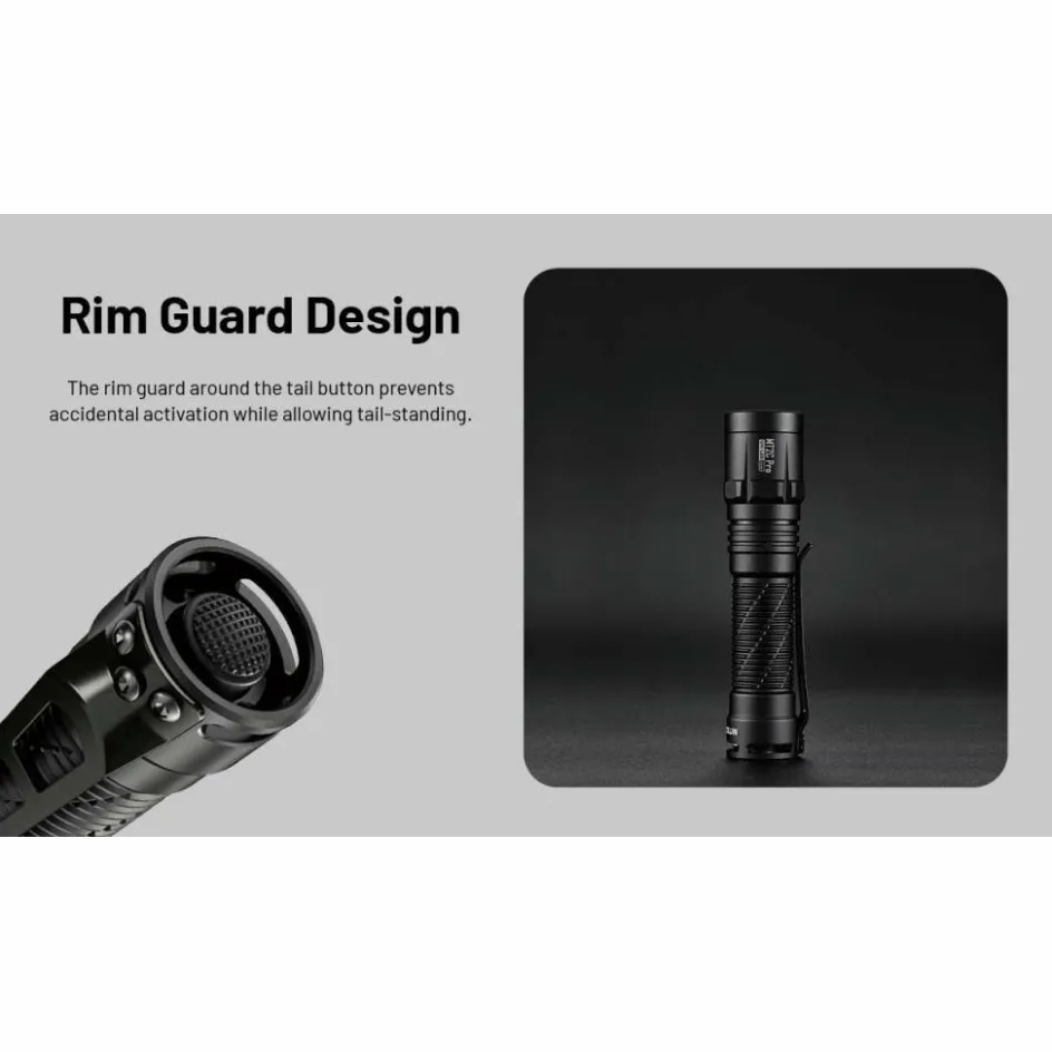 Sale Nitecore MT2C Pro zaklamp black