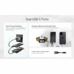 Hot Nitecore NB10000 Gen3 powerbank black