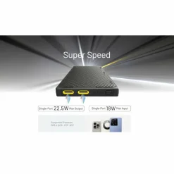 Hot Nitecore NB10000 Gen3 powerbank black