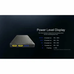 Hot Nitecore NB10000 Gen3 powerbank black