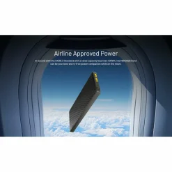 Hot Nitecore NB10000 Gen3 powerbank black