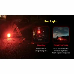 Sale Nitecore NWL20 werklamp yellow