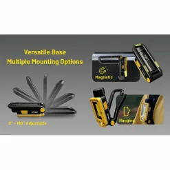 Sale Nitecore NWL20 werklamp yellow