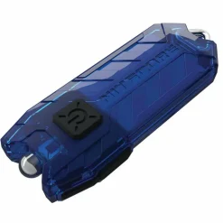 Hot Nitecore Tube V2.0 zaklamp blue transparant