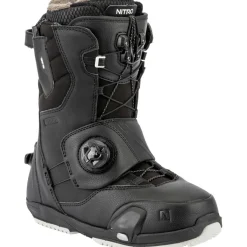 Nitro Cave Step On TLS snowboardschoenen dames black