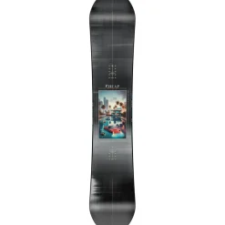 Nitro Cheap Thrills Wide 25 - 26 snowboard