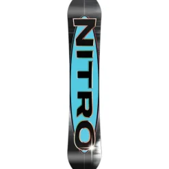 Nitro Cheap Thrills Wide 25 - 26 snowboard