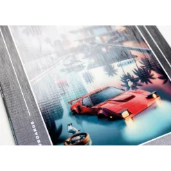 Nitro Cheap Thrills Wide 25 - 26 snowboard