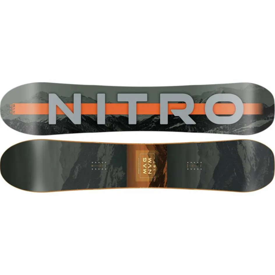 Discount Nitro Magnum 25 - 26 snowboard