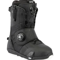 Nitro Monarch Step On TLS snowboardschoenen dames black