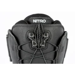 Nitro Monarch Step On TLS snowboardschoenen dames black