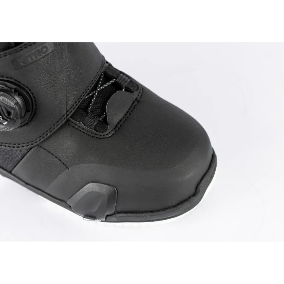Nitro Monarch Step On TLS snowboardschoenen dames black