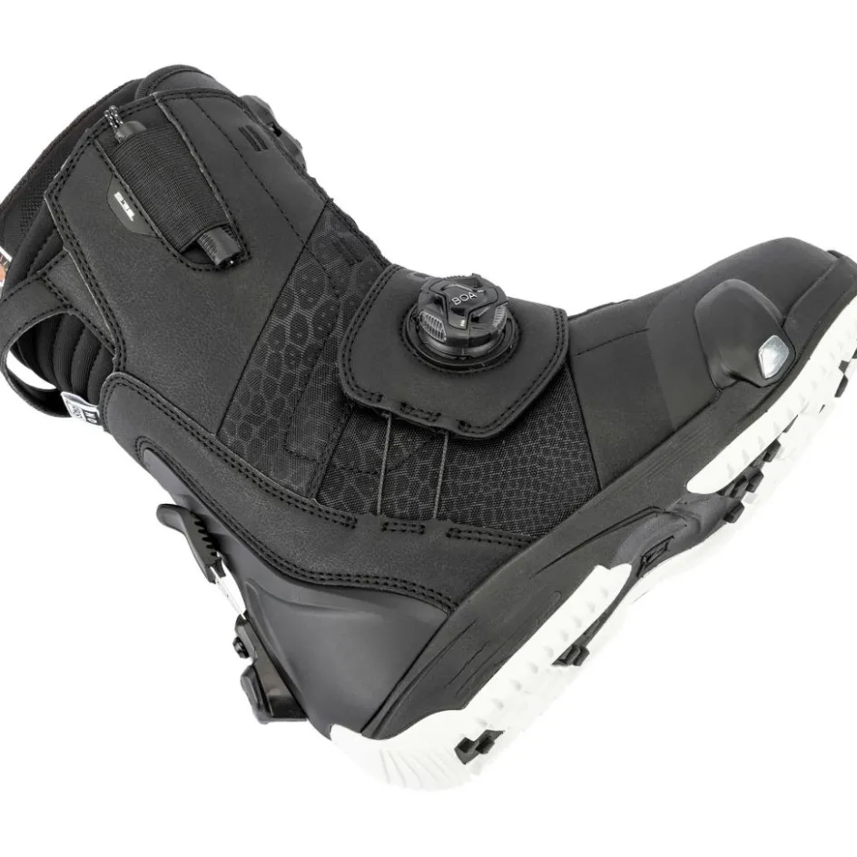 Nitro Monarch Step On TLS snowboardschoenen dames black