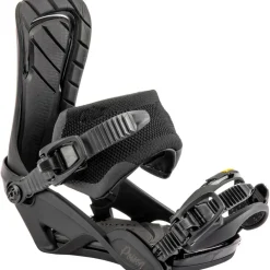 Nitro Poison bindingen dames ultra black - EU 36 - 43