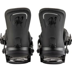 Nitro Poison bindingen dames ultra black - EU 36 - 43