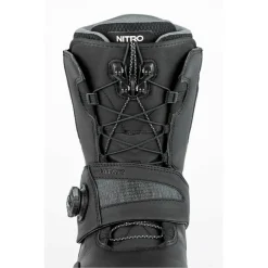 Hot Nitro Profile TLS Step on snowboardschoenen heren black