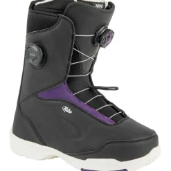 Nitro Scala BOA snowboardschoenen dames black purple