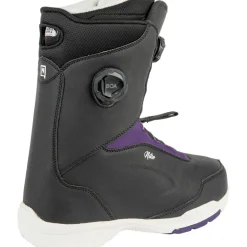 Nitro Scala BOA snowboardschoenen dames black purple