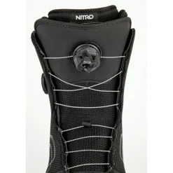 Discount Nitro Sentinel BOA snowboardschoenen heren true black