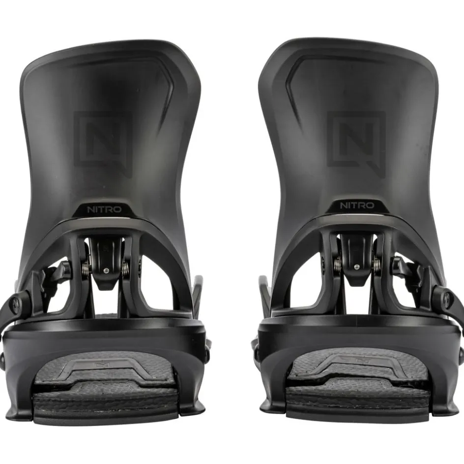 Best Nitro Step On bindingen heren ultra black