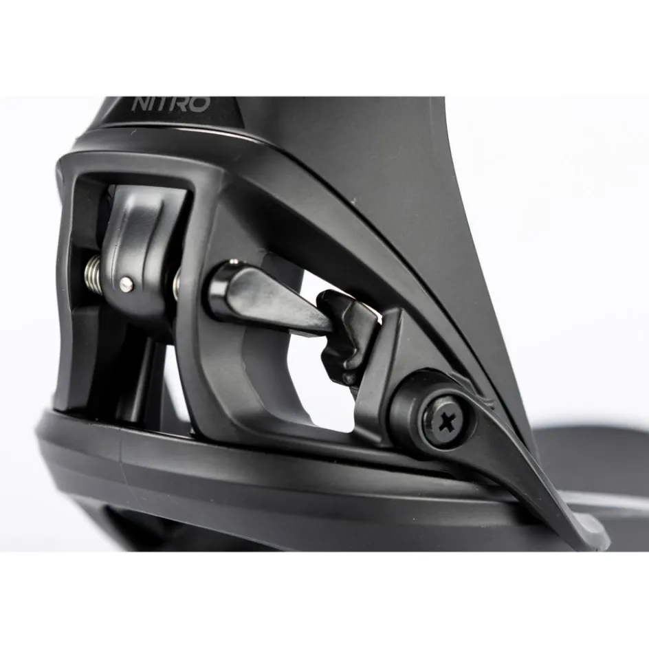 Best Nitro Step On bindingen heren ultra black