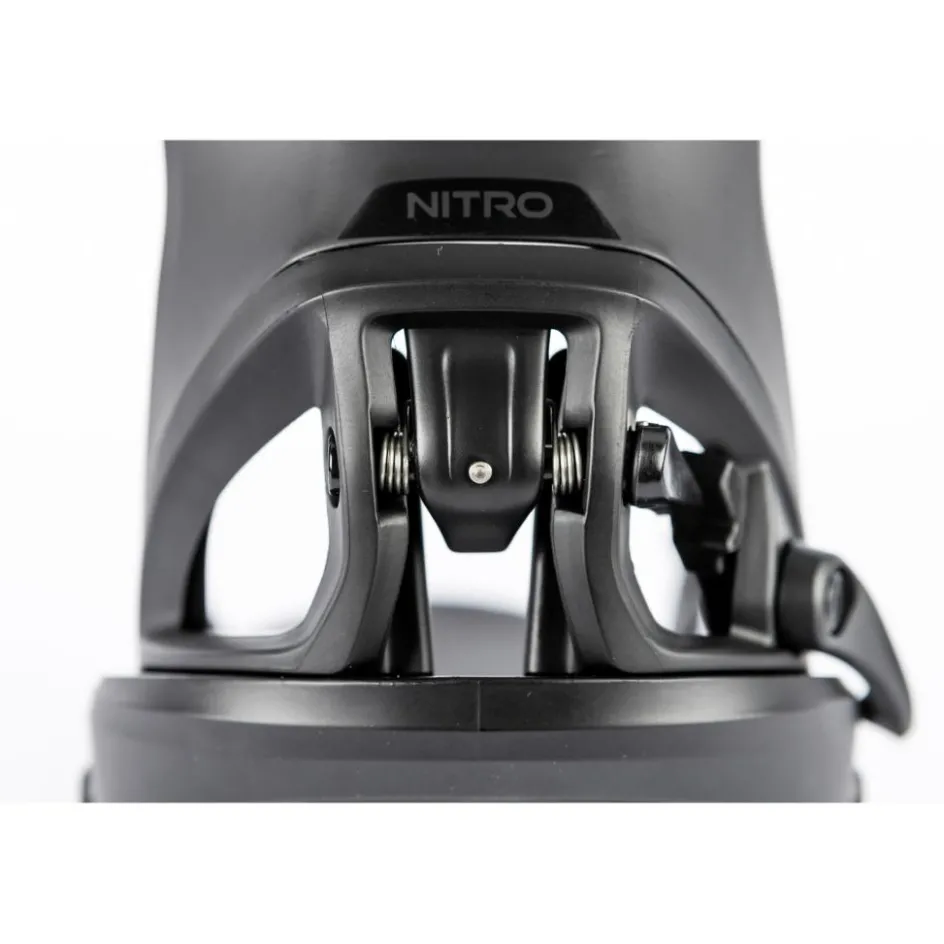 Best Nitro Step On bindingen heren ultra black
