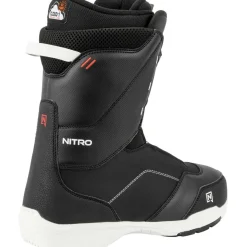Nitro Tangent BOA snowboardschoenen heren black