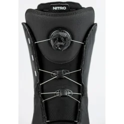 Nitro Tangent BOA snowboardschoenen heren black