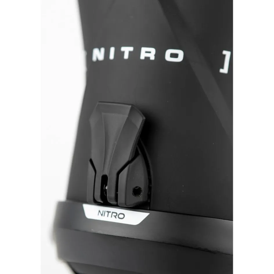 Nitro Team bindingen ultra black