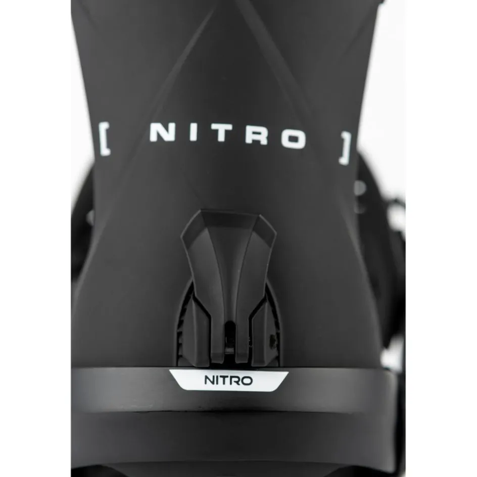 Nitro Team bindingen ultra black
