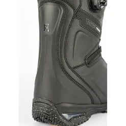 Nitro Team BOA snowboardschoenen heren black