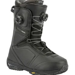 Online Nitro Team BOA Wide snowboardschoenen heren black