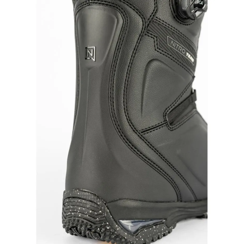 Online Nitro Team BOA Wide snowboardschoenen heren black