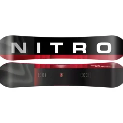 New Nitro Team Pro 25 - 26 snowboard