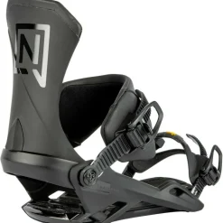 Clearance Nitro Team Pro bindingen ultra black