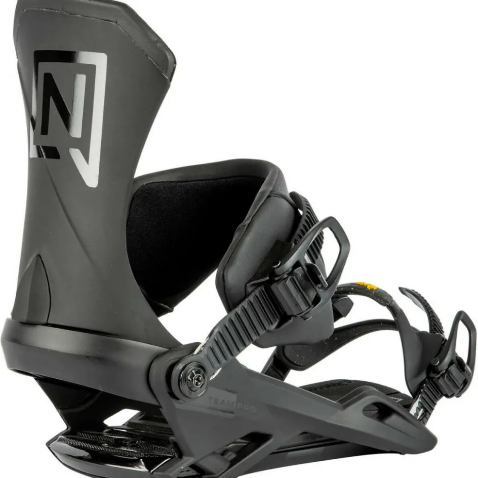 Clearance Nitro Team Pro bindingen ultra black