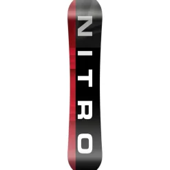 Nitro Team Pro Wide 25 - 26 snowboard