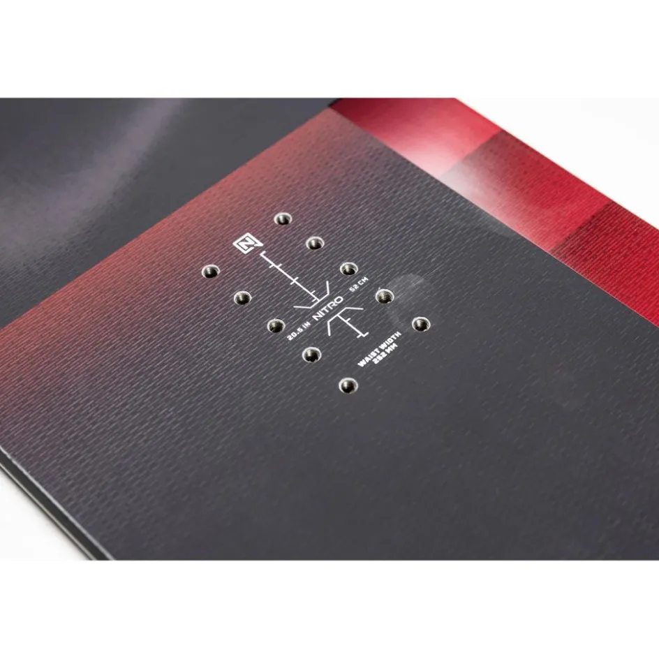 Nitro Team Pro Wide 25 - 26 snowboard