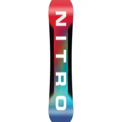 Discount Nitro Team Wide 25 - 26 snowboard