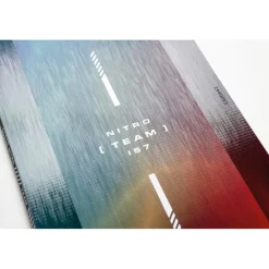 Discount Nitro Team Wide 25 - 26 snowboard