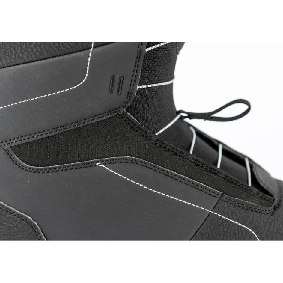 Hot Nitro Venture BOA snowboardschoenen heren black