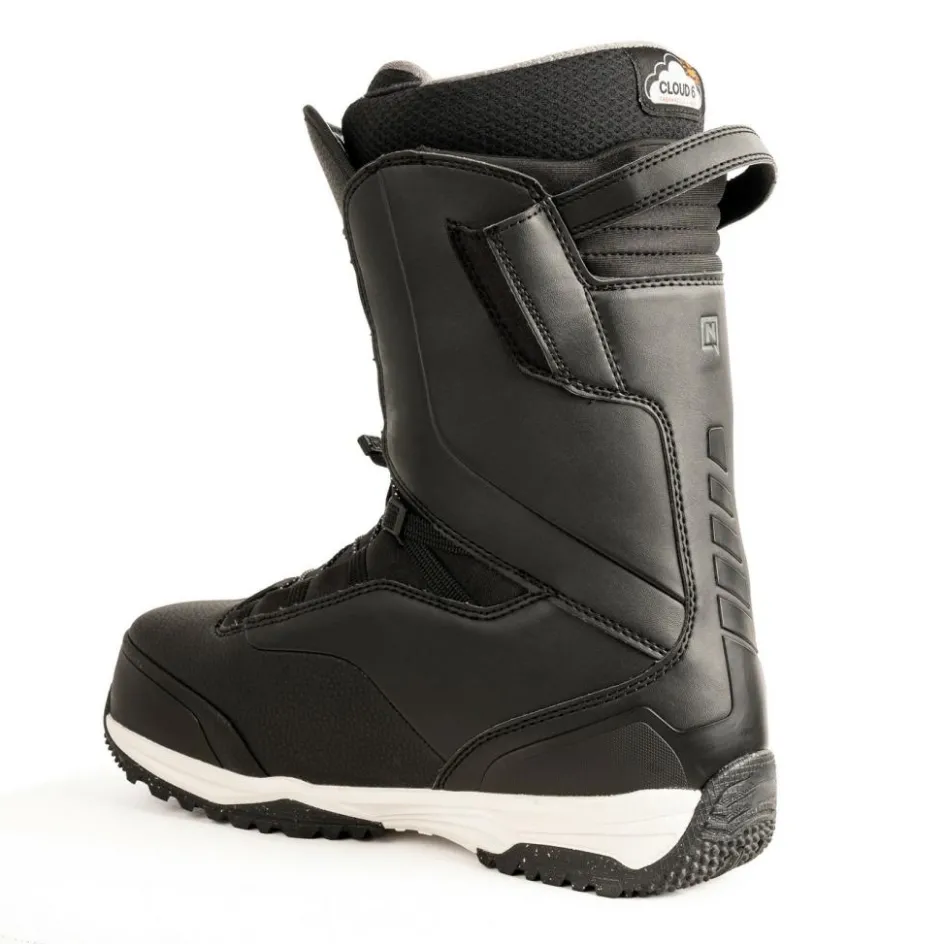 Nitro Venture Pro TLS snowboardschoenen heren black