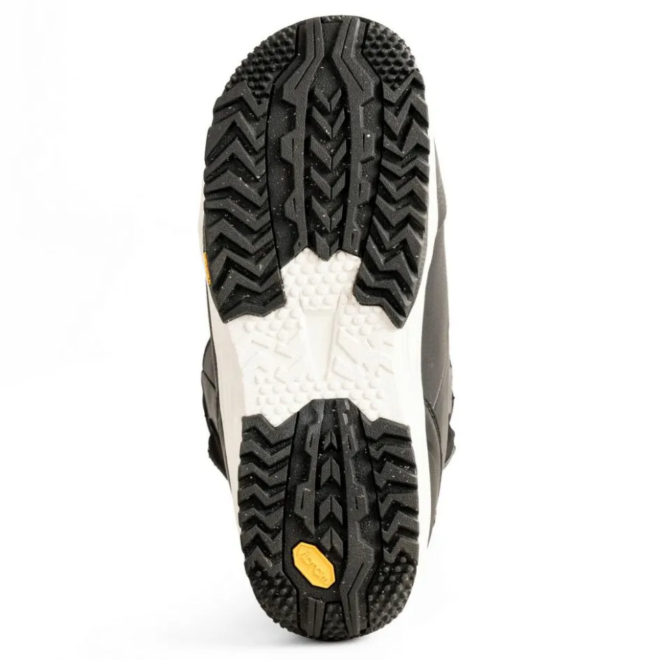 Nitro Venture Pro TLS snowboardschoenen heren black