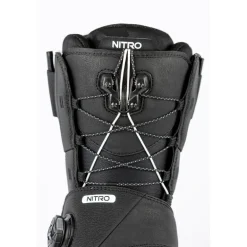 Outlet Nitro Venture Step On TLS snowboardschoenen heren black