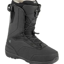 Clearance Nitro Venture TLS snowboardschoenen black