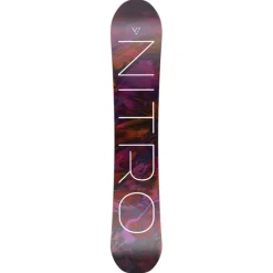 Best Nitro Victoria 22 - 23 snowboard dames