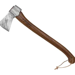 Njord Ingvar Damast Large bijl